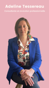 adeline Adeline Tessereau - Consultante bilan de compétences Poitiers